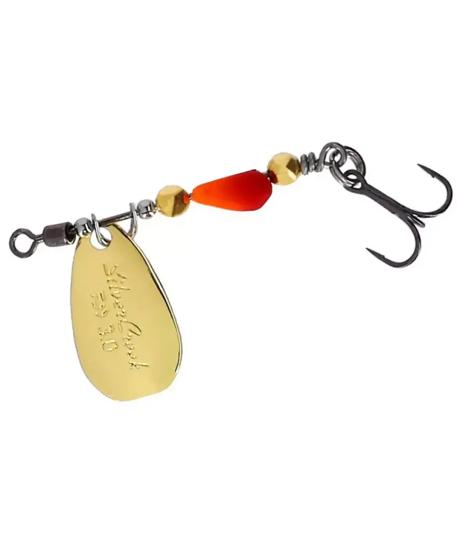 Блесна Daiwa Silver Creek Spinner 4.0g Mitsukan