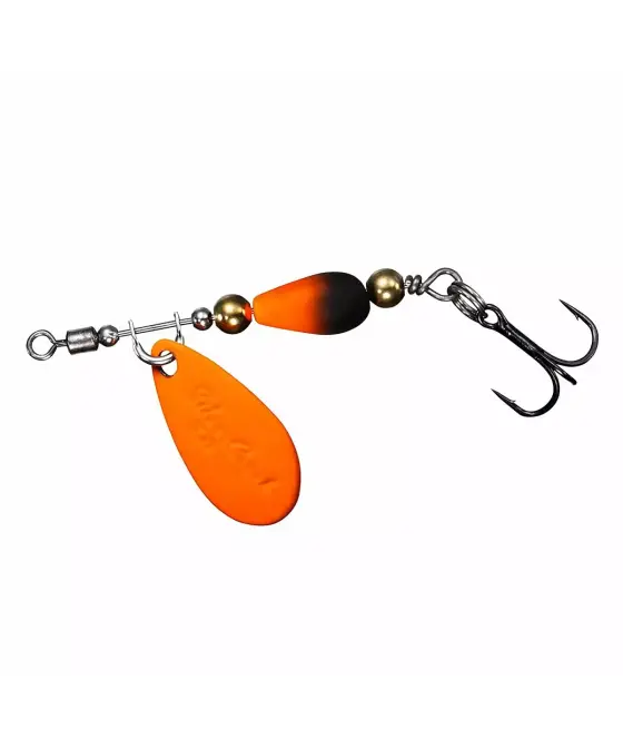 Блесна Daiwa Silver Creek Spinner 6.0g Akane