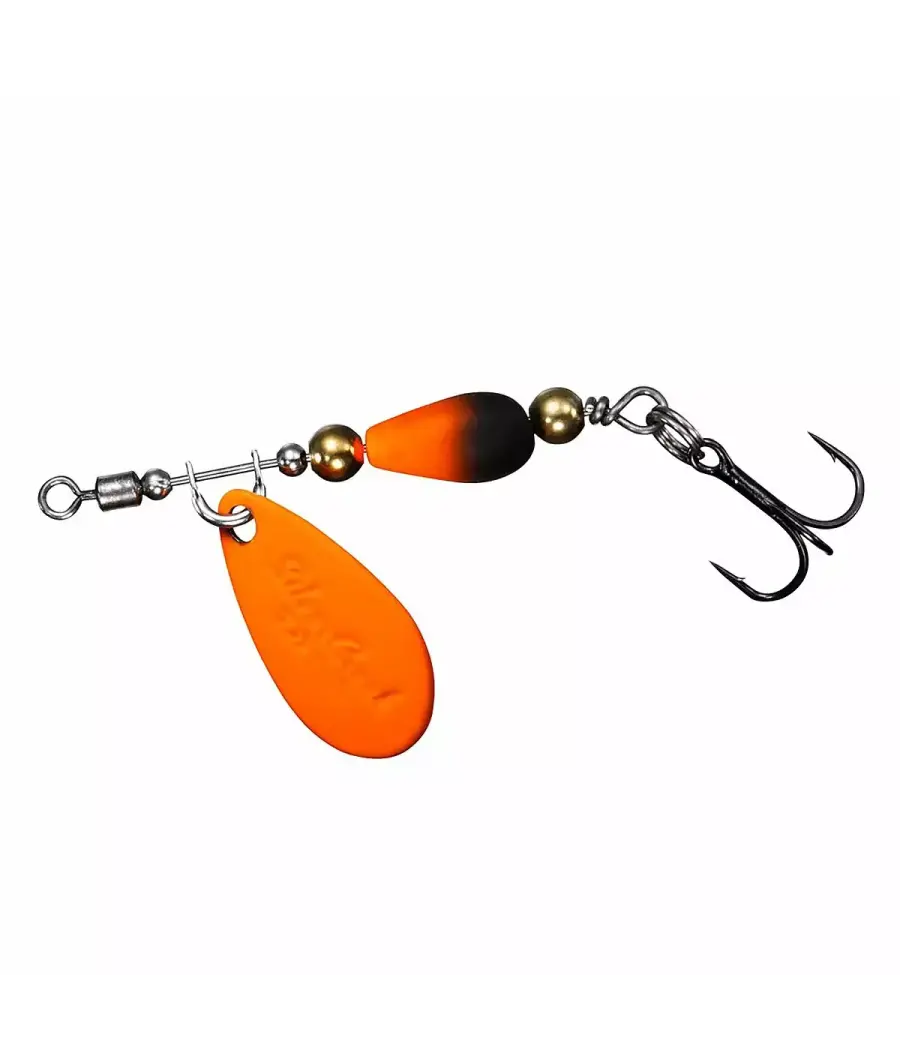 Блесна Daiwa Silver Creek Spinner 6.0g Akane