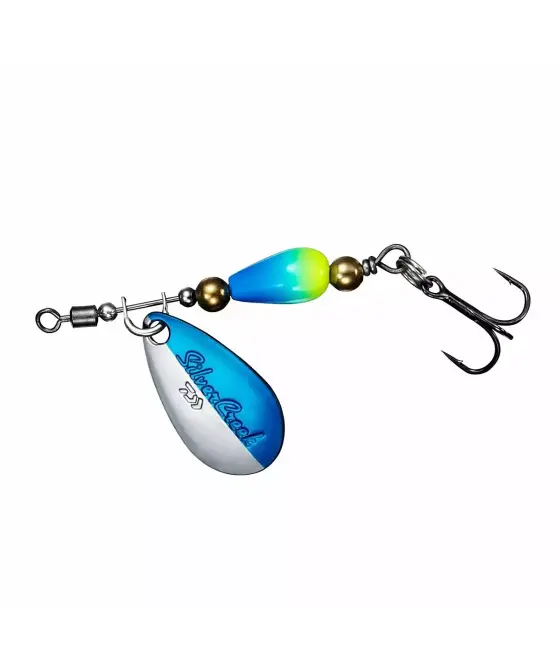 Блесна Daiwa Silver Creek Spinner 6.0g Aogin