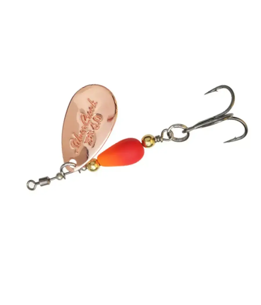 Блесна Daiwa Silver Creek Spinner 6g №2 C Mitsukan (A0009321200)