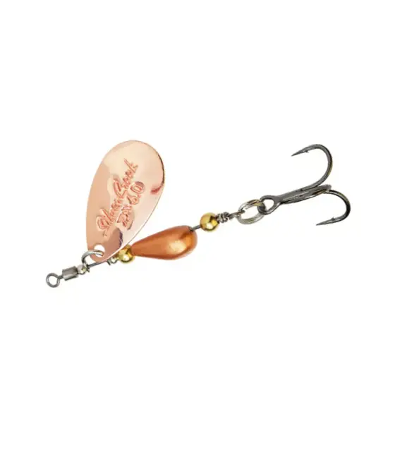 Блесна Daiwa Silver Creek Spinner 6g №2 Copper (A0009321300)