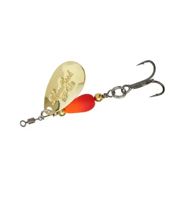 Блесна Daiwa Silver Creek Spinner 6g №2 G Mitsukan (A0009321600)
