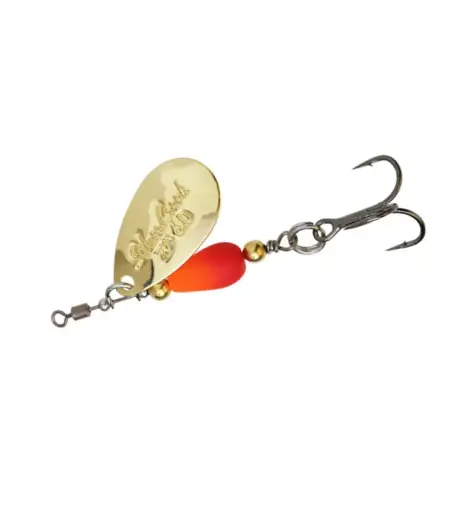 Блесна Daiwa Silver Creek Spinner 6g №2 G Mitsukan (A0009321600)