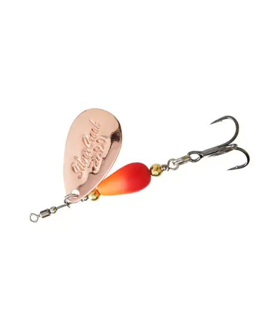 Блешня Daiwa Silver Creek Spinner 9g №3 C Mitsukan (A0009320400)