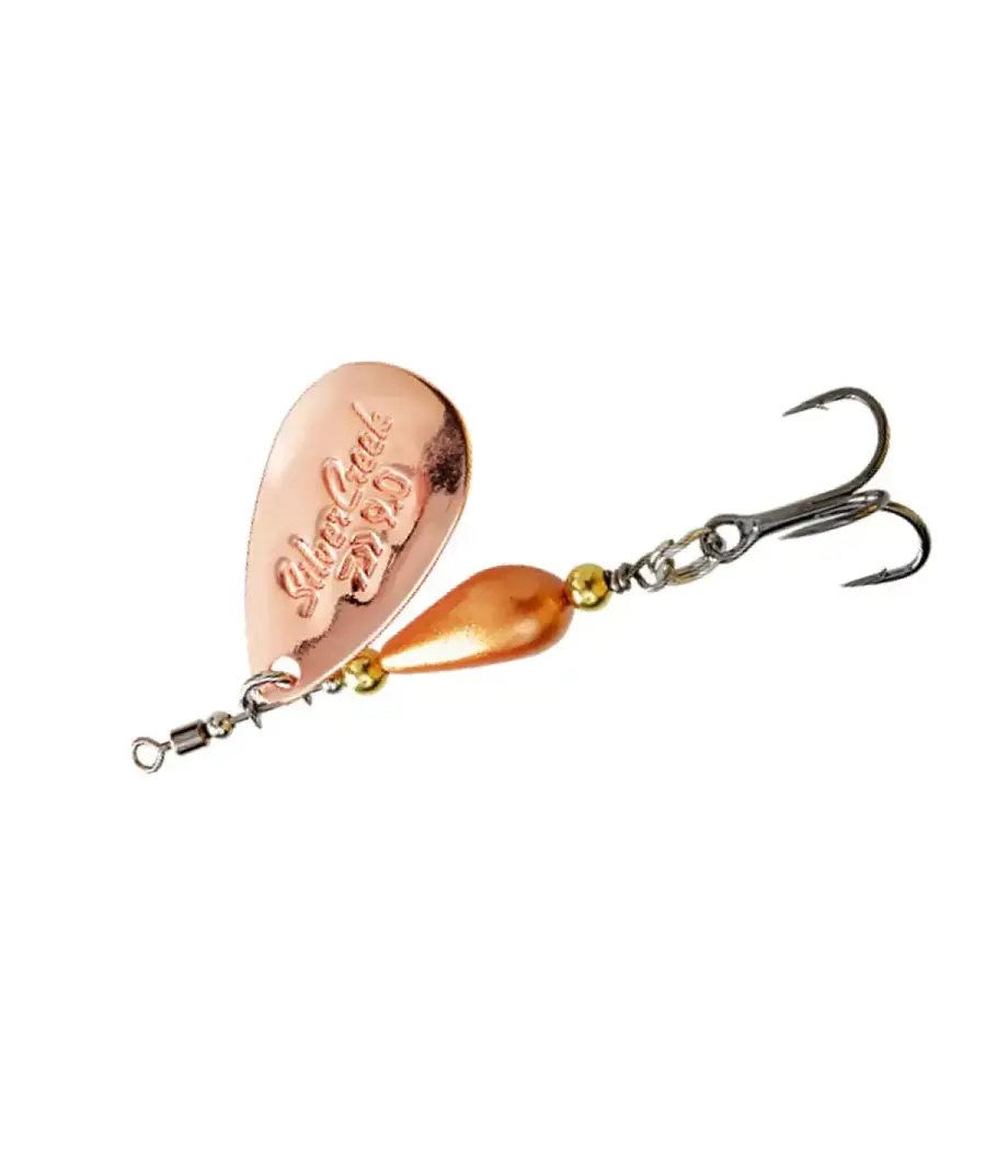 Блешня Daiwa Silver Creek Spinner 9g №3 Copper (A0009320500)
