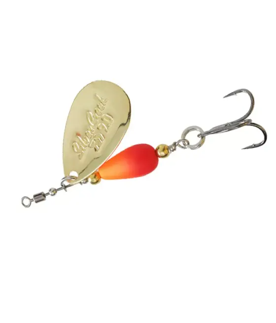 Блешня Daiwa Silver Creek Spinner 9g №3 G Mitsukan (A0009320800)