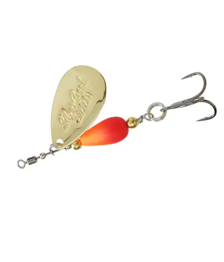 Блесна Daiwa Silver Creek Spinner 9g №3 G Mitsukan (A0009320800)