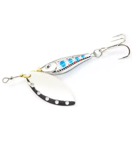 Блешня Daiwa Silver Creek Spinner-R 1090 9g Amago (04840691)