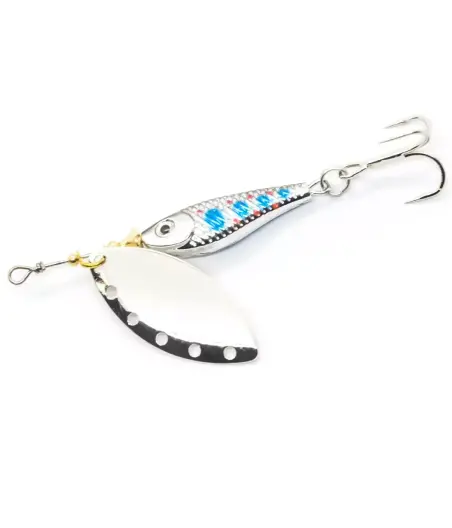 Блешня Daiwa Silver Creek Spinner-R 1090 9g Amago (04840691)