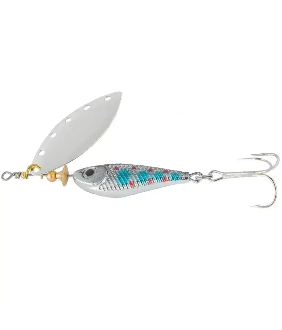 Блешня Daiwa Silver Creek Spinner-R 1150 15g Amago (10000006)