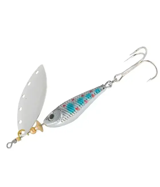 Блешня Daiwa Silver Creek Spinner-R 1180 18g Amago (04840691)