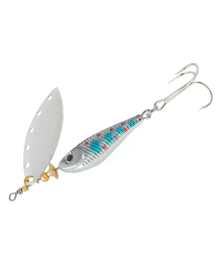 Блешня Daiwa Silver Creek Spinner-R 1180 18g Amago (04840691)