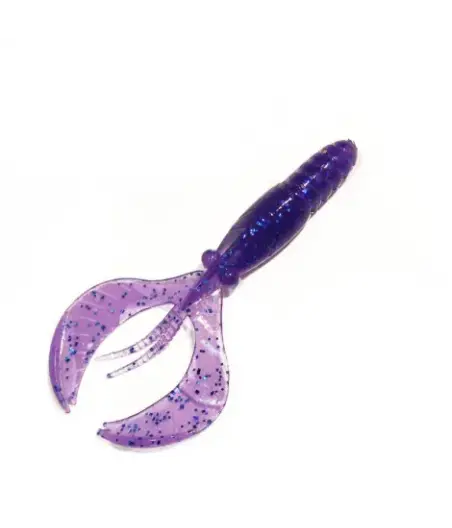 Приманка Bait Breath SL-Remix 3,5" (8шт.) Ur211 Electric Blue Shad