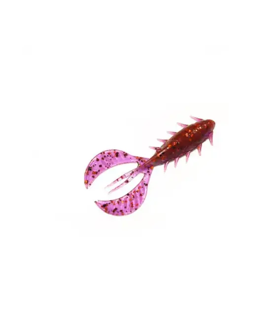 Приманка Bait Breath SL-Remix Chiby SP 2,4" (10 шт) Ur29 Chameleon／Red・seed