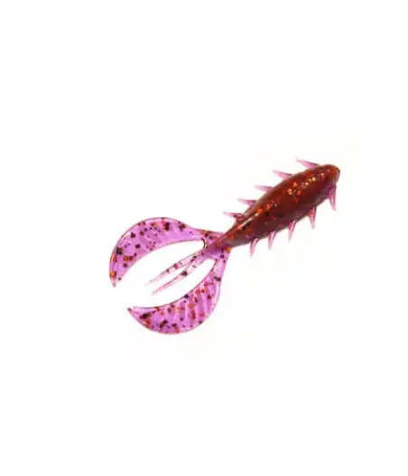 Приманка Bait Breath SL-Remix Chiby SP 2,4" (10 шт) Ur29 Chameleon／Red・seed