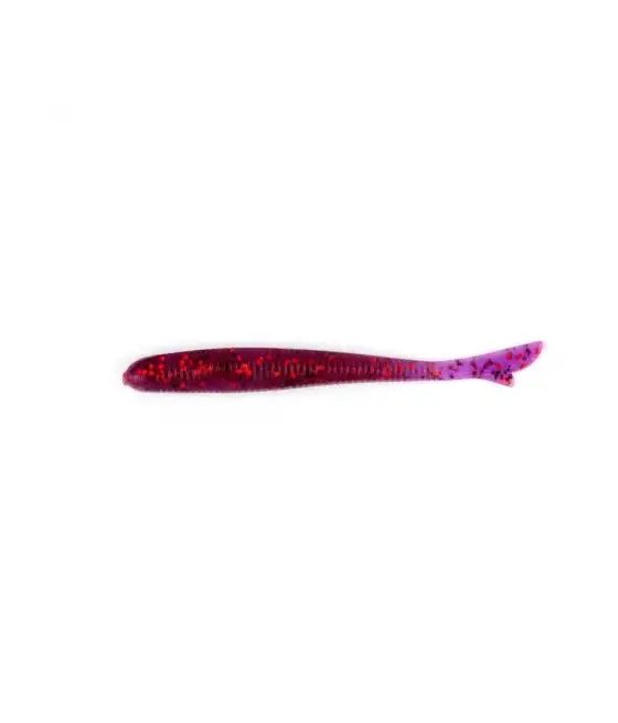 Приманка Bait Breath U30 Fish Tail 3,3" (7шт.) Ur29 Chameleon／Red・seed