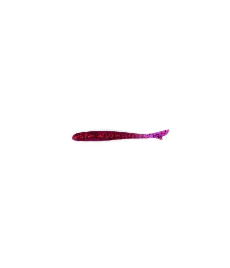 Приманка Bait Breath U30 Fish Tail 3,3" (7шт.) Ur29 Chameleon／Red・seed