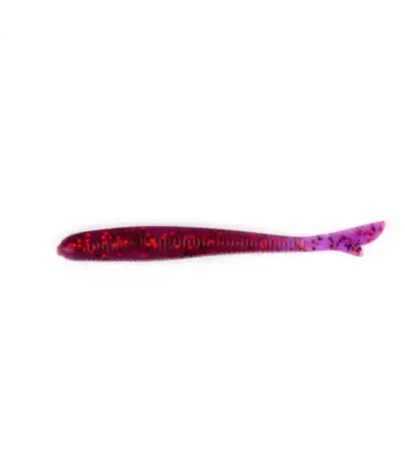 Приманка Bait Breath U30 Fish Tail 3,3" (7шт.) Ur29 Chameleon／Red・seed