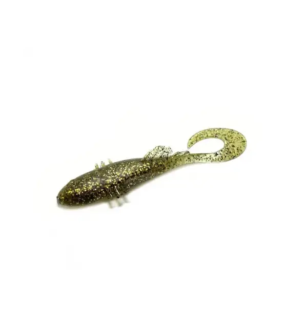 Приманка Bait Breath BeTanCo Curly Tail 2" (8шт.) S845