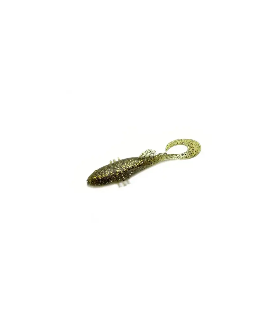 Приманка Bait Breath BeTanCo Curly Tail 2" (8шт.) S845