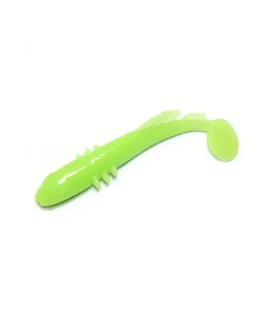Приманка Bait Breath BeTanCo Shad Tail Slim 3" (8 шт.) S813 UF