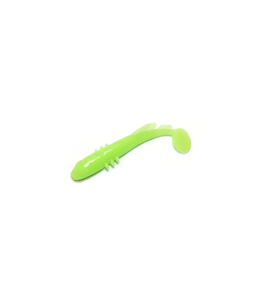 Приманка Bait Breath BeTanCo Shad Tail Slim 3" (8 шт.) S813 UF