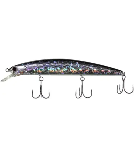 Воблер OSP Asura Rudra 130SP 130mm 20.0g H09 Crystal Blue Shiner (1.8m)