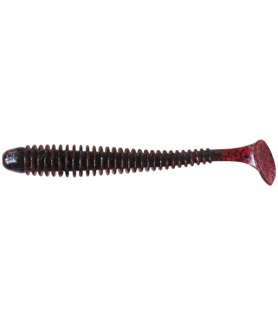 Силикон Keitech Swing Impact 2.5" EA№03 Grape (10 шт/уп)