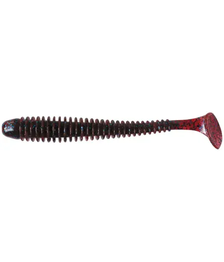 Силикон Keitech Swing Impact 2.5" EA№03 Grape (10 шт/уп)