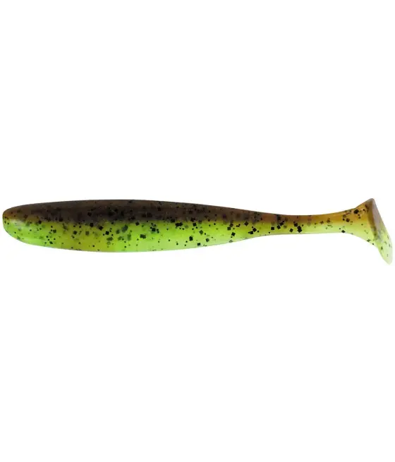Силикон Keitech Easy Shiner 2" №401 Green PumpkinPP.Chart (12 шт/уп)