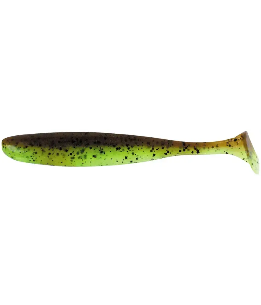 Силикон Keitech Easy Shiner 2" №401 Green PumpkinPP.Chart (12 шт/уп)