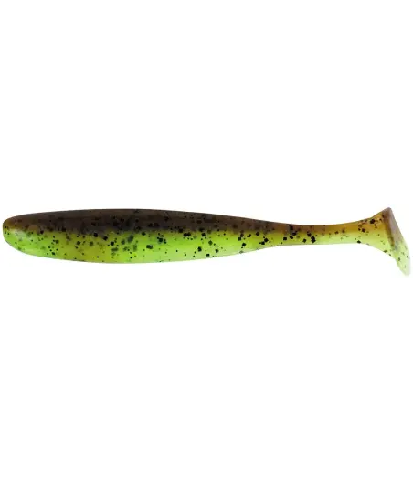 Силикон Keitech Easy Shiner 2" №401 Green PumpkinPP.Chart (12 шт/уп)