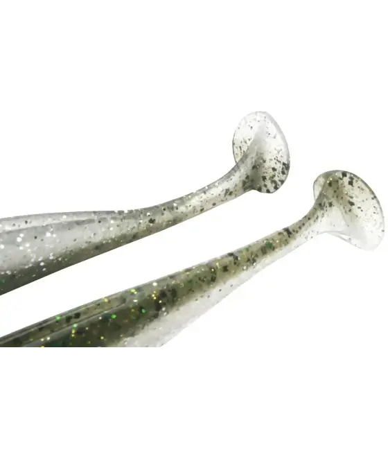 Силикон Keitech Easy Shiner 2" EA№21 mystic june bug (12 шт/уп)
