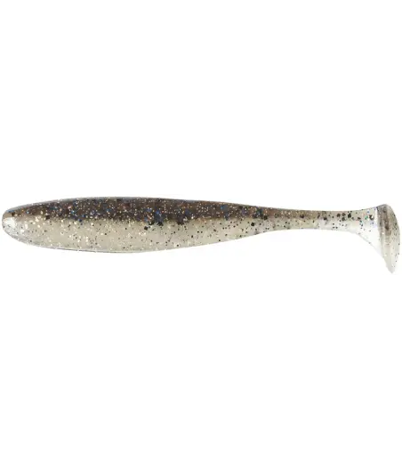 Силикон Keitech Easy Shiner 4" №418 Bluegill Flash (7 шт/уп)