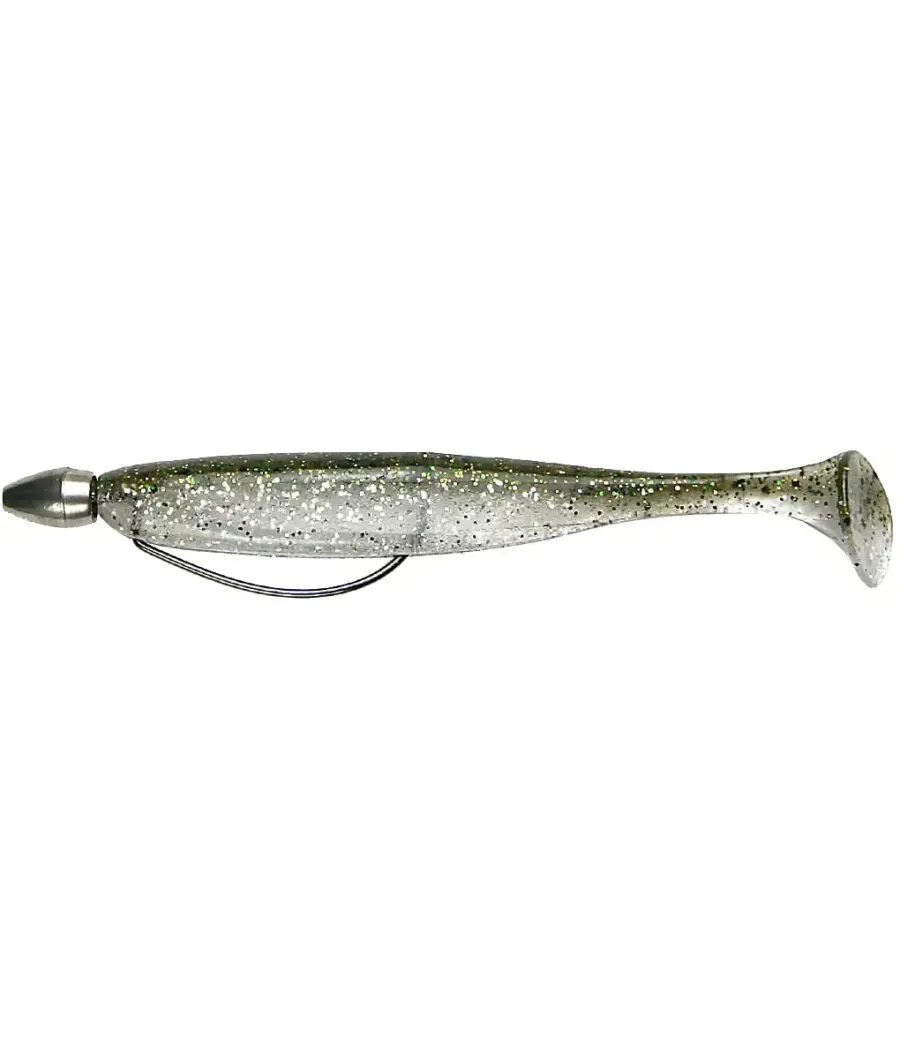 Силикон Keitech Easy Shiner 4" PAL№03 Ice Chartreuse (7 шт/уп)