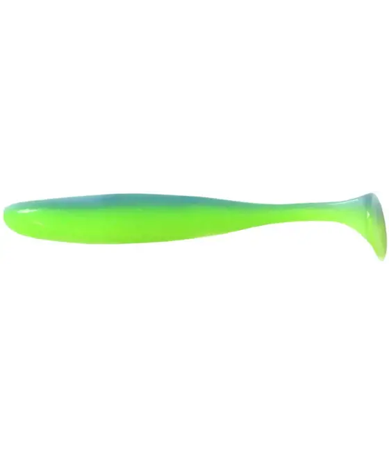 Силикон Keitech Easy Shiner 4" PAL№03 Ice Chartreuse (7 шт/уп)