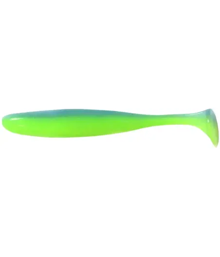 Силикон Keitech Easy Shiner 4" PAL№03 Ice Chartreuse (7 шт/уп)