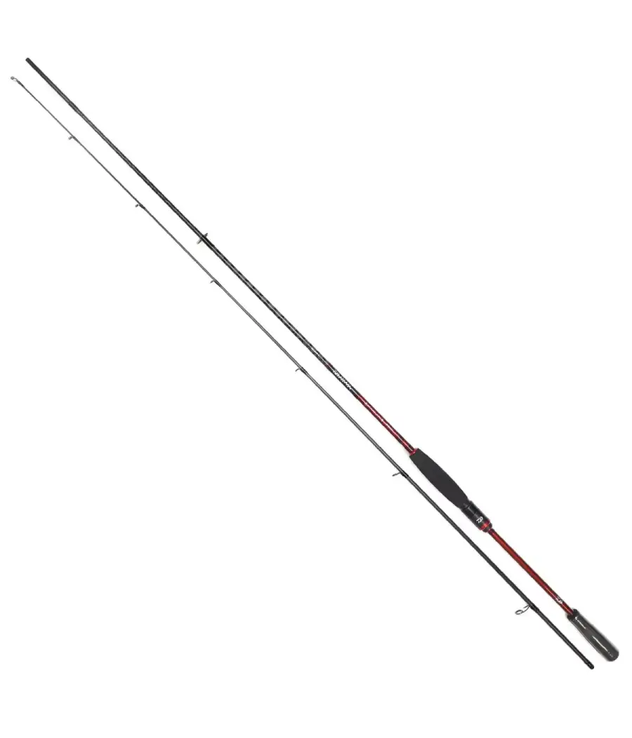 Спиннинг Daiwa Ninja Z 732MLFS-ST 2.21m 4-18g