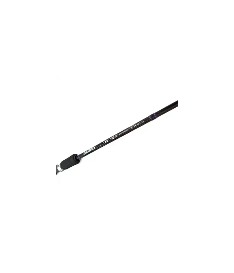 Спінінг Yamaga Blanks Battle Whip II BW-77ML