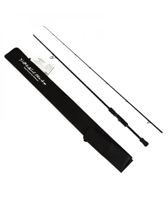 Спиннинг Yamaga Blanks Mebius 79M