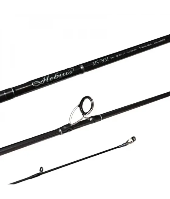 Спінінг Yamaga Blanks Mebius 79M