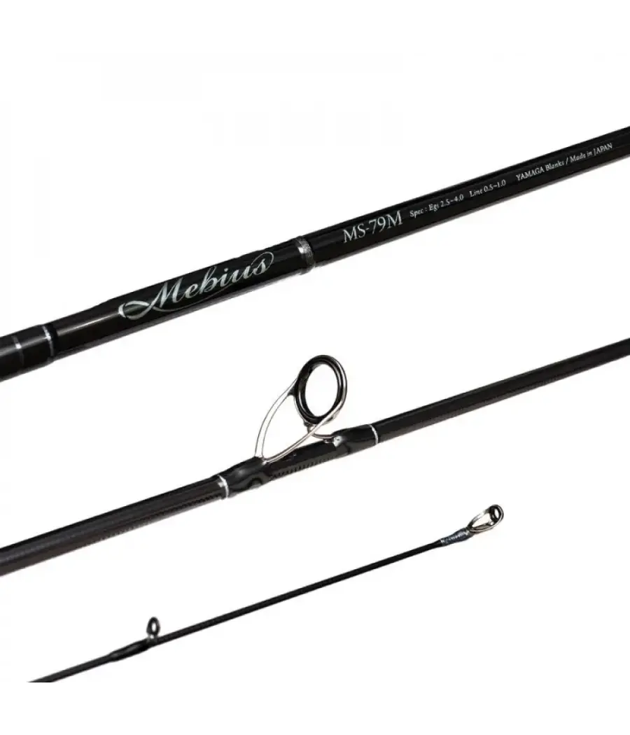 Спінінг Yamaga Blanks Mebius 79M
