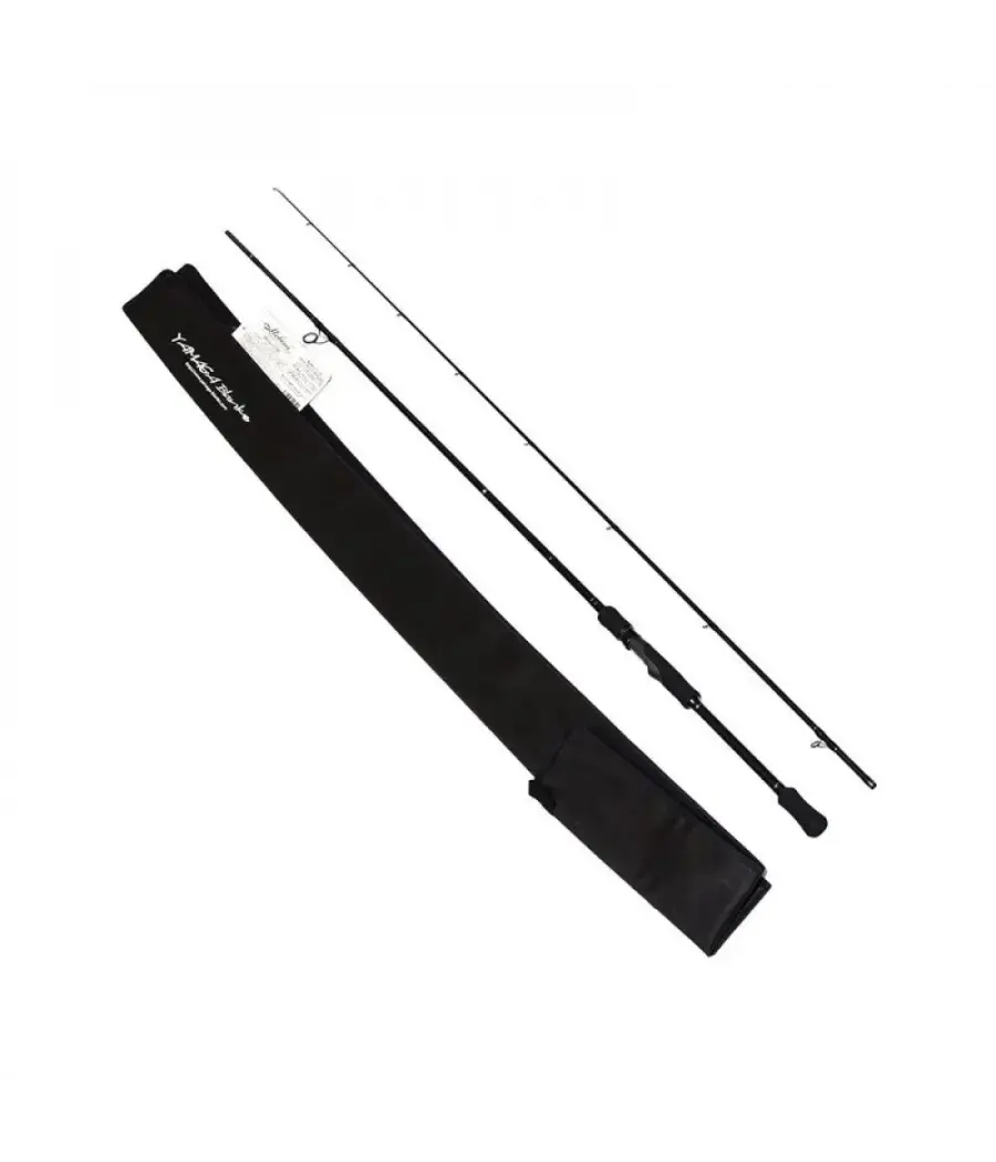 Спінінг Yamaga Blanks Mebius 83MH