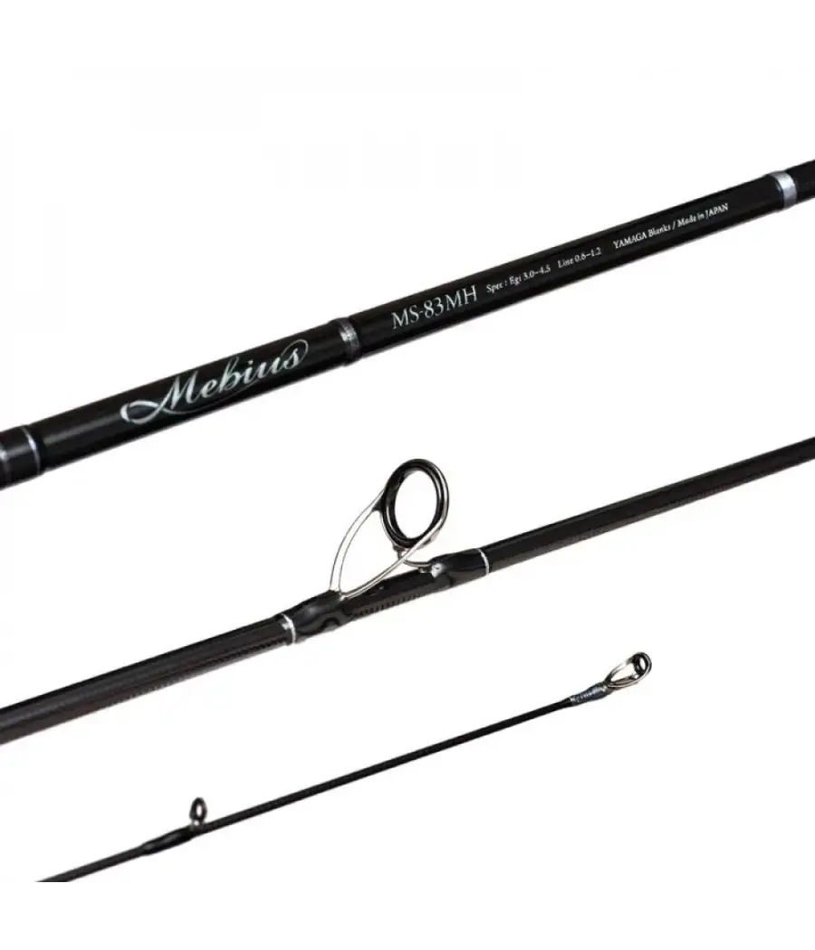 Спінінг Yamaga Blanks Mebius 83MH
