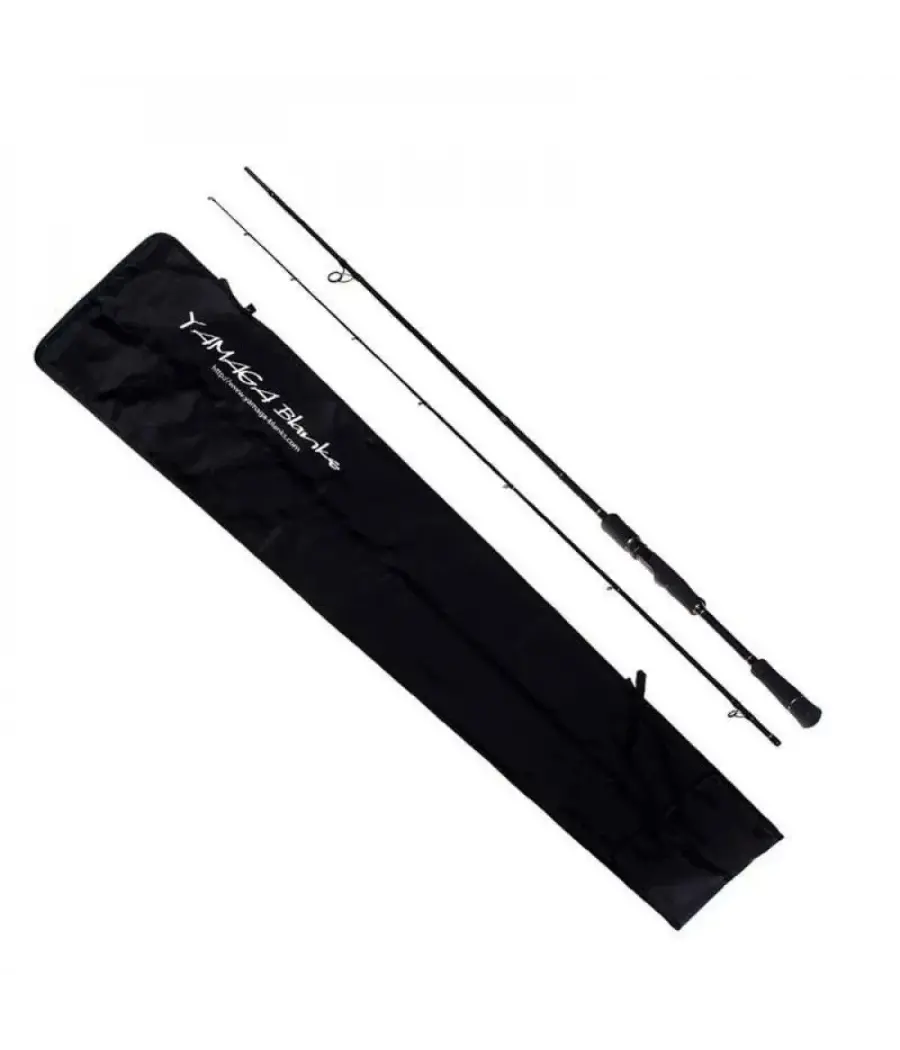 Спінінг Yamaga Blanks Calista 86L TZ Nano