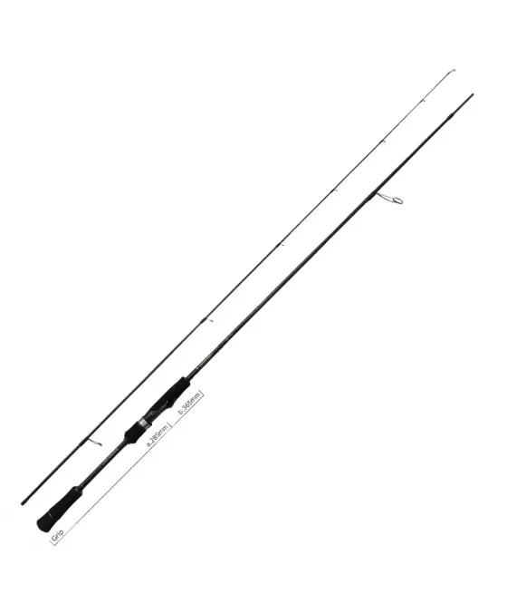 Спінінг Yamaga Blanks Calista 72L/TF