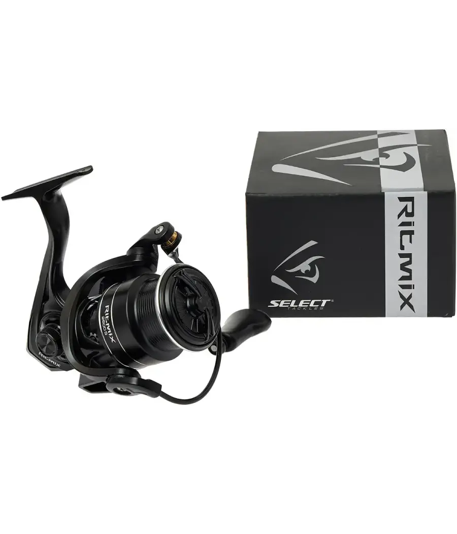 Катушка Select Ritmix 1500 6+1BB