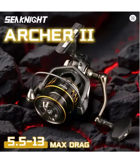Катушка SeaKnight ARCHER2