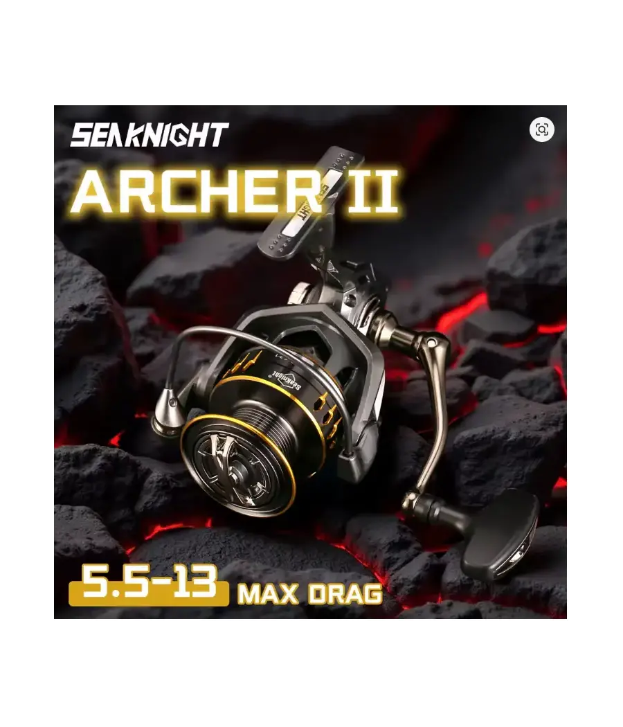 Катушка SeaKnight ARCHER2